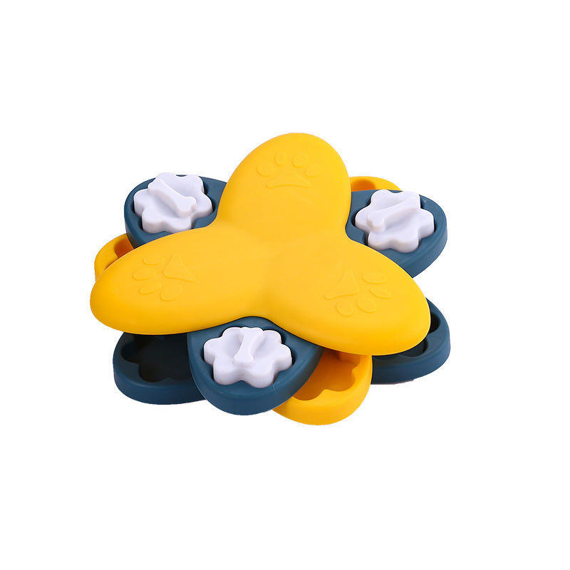 Interactive Slow-Feeding Dog Educational Toy