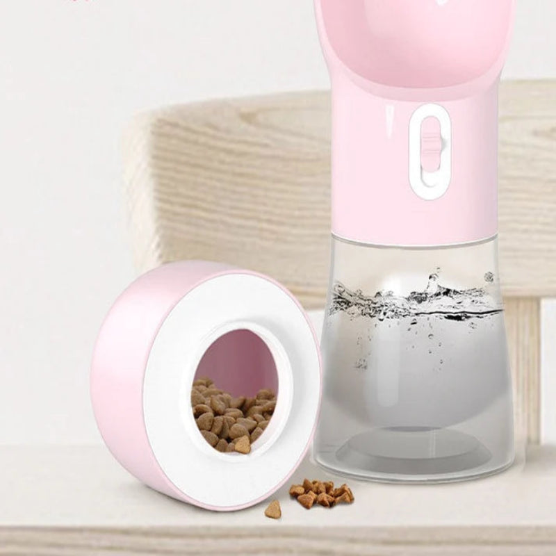 Portable Traveling Out Dog Water Bottle