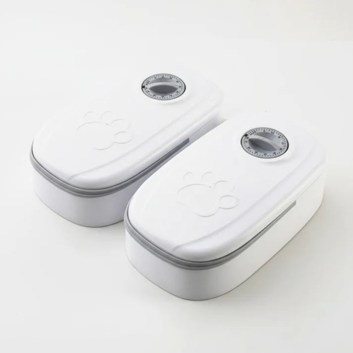 Automatic Smart Pet Food Dispenser