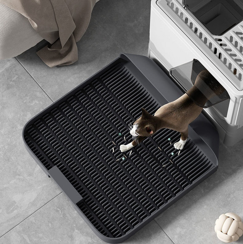 EVA Double Pet Cat Litter Mat