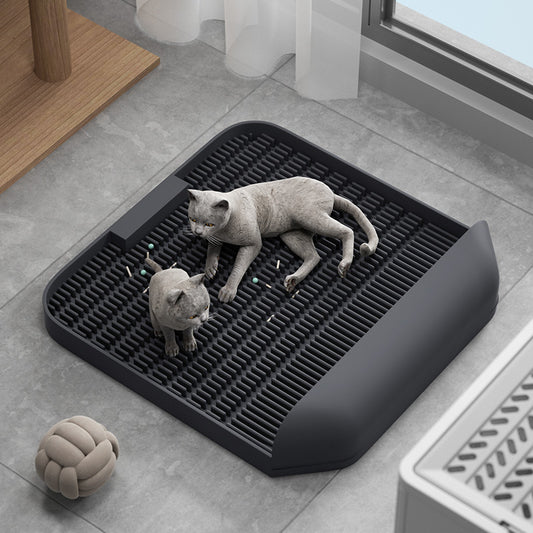 EVA Double Pet Cat Litter Mat