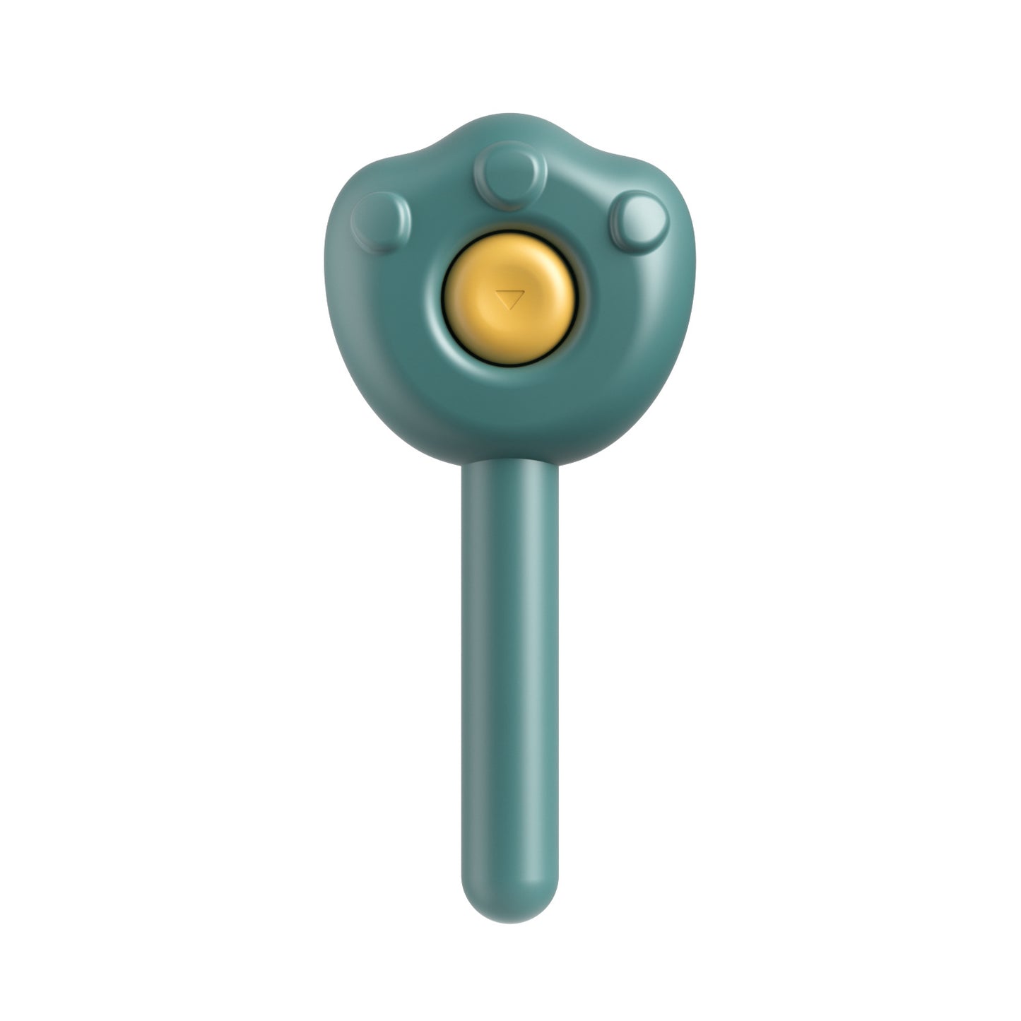 Pet Self-Cleaning Needle Cute Handle Comb