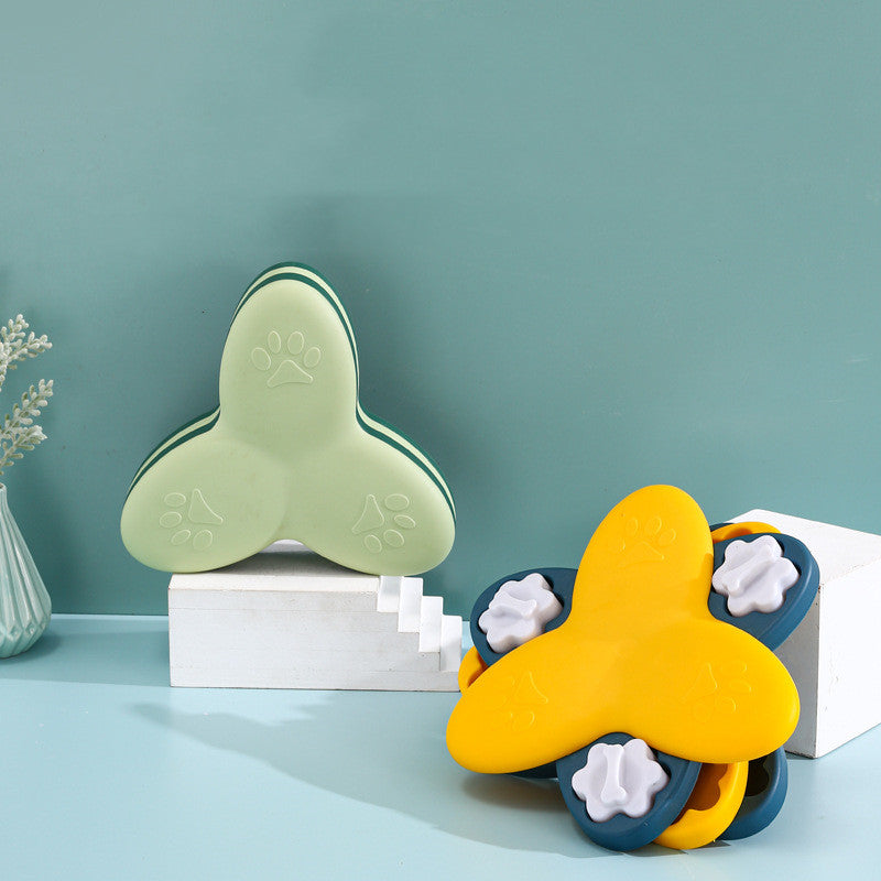 Interactive Slow-Feeding Dog Educational Toy
