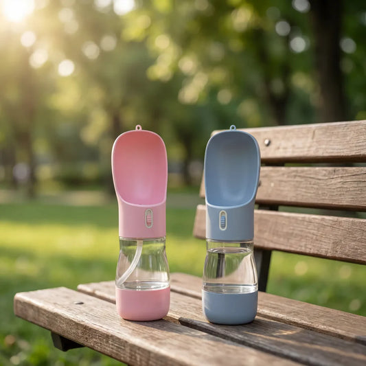 Portable Traveling Out Dog Water Bottle