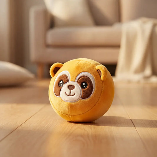 Pet Vocal Plush Teething Pet Toy