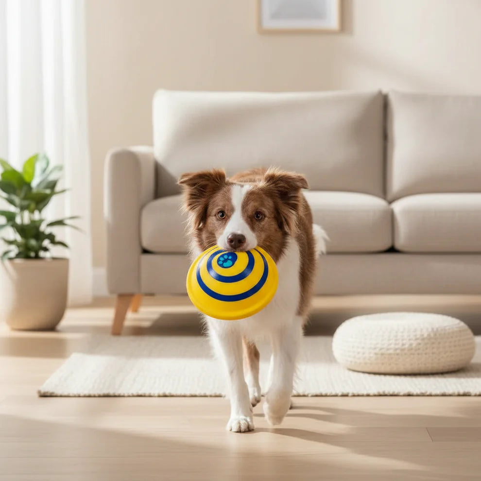 Woof Glider Dog Disc Toy