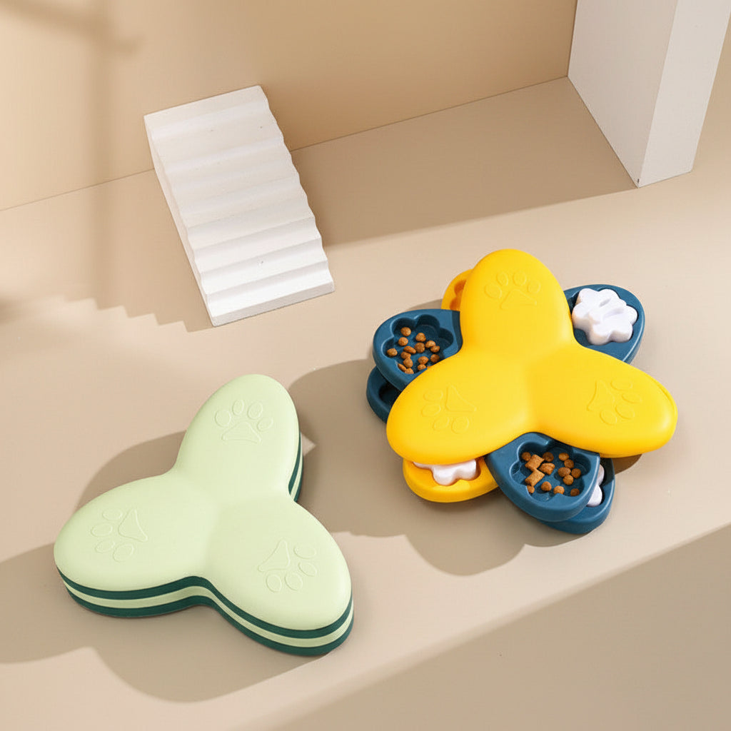 Interactive Slow-Feeding Dog Educational Toy