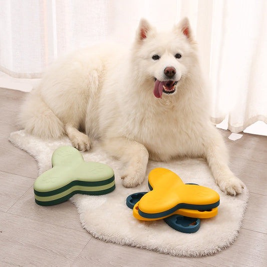 Interactive Slow-Feeding Dog Educational Toy