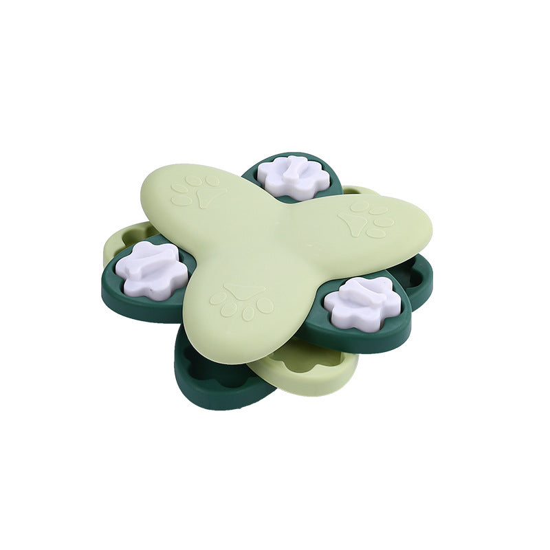 Interactive Slow-Feeding Dog Educational Toy