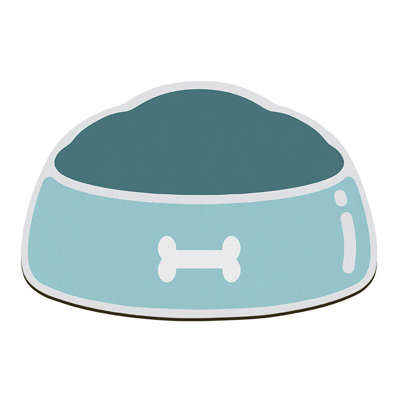 Non Slip Silicone Pet Feeding Mat