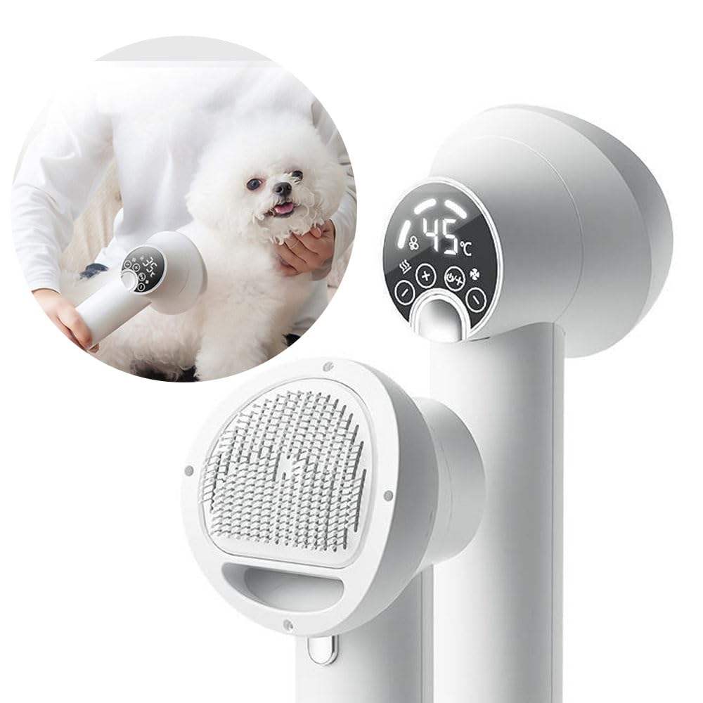 Smart Pet Golden Retriever Hair Dryer