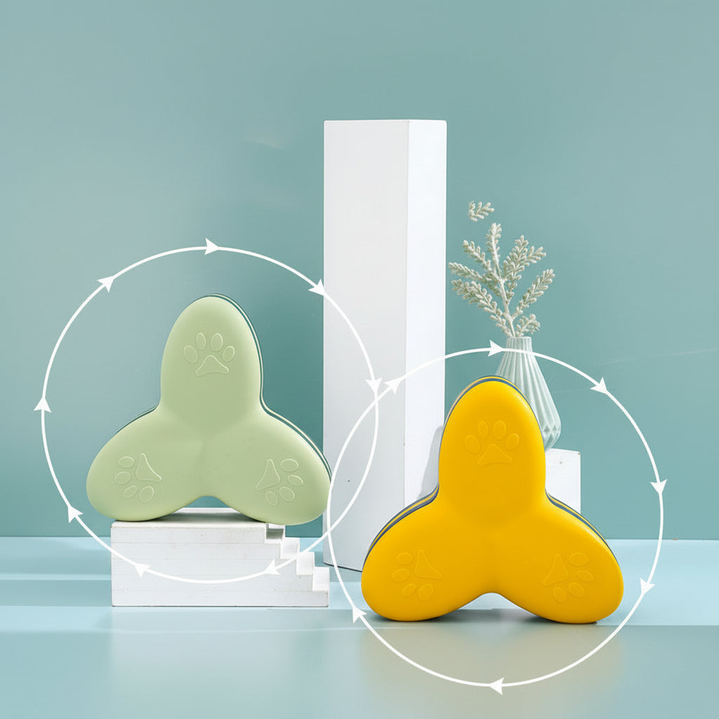 Interactive Slow-Feeding Dog Educational Toy