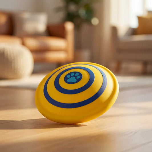 Woof Glider Dog Disc Toy