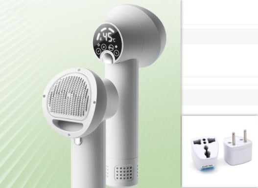 Smart Pet Golden Retriever Hair Dryer