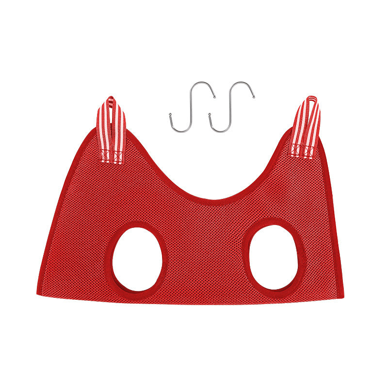 Pet Grooming Sling Hammock Harness