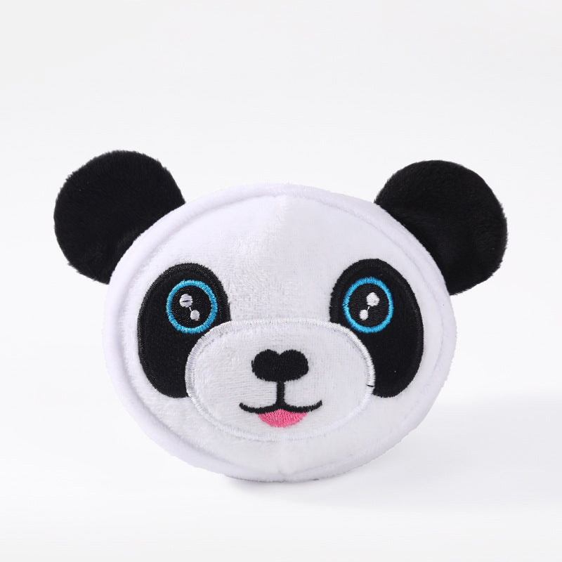 Pet Vocal Plush Teething Pet Toy